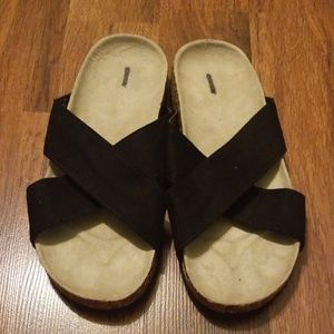 Avenue Sandals